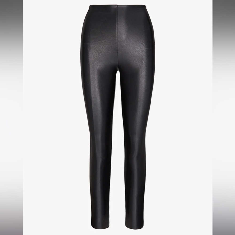 Commando Faux Leather Leggings - Picture 4 of 4